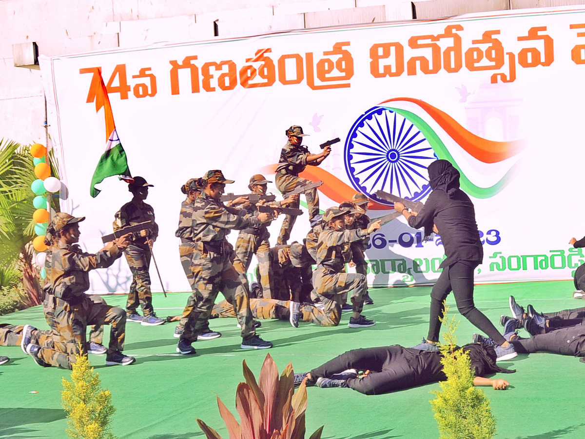 Best Photos of The Week in AP and Telangana Photo Gallery - Sakshi54