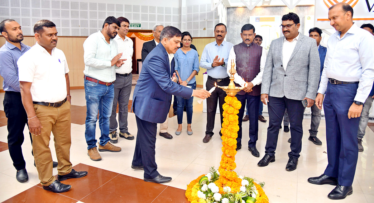  Sakshi Property Show at Shilpakala Vedika in Hyderabad - Sakshi1