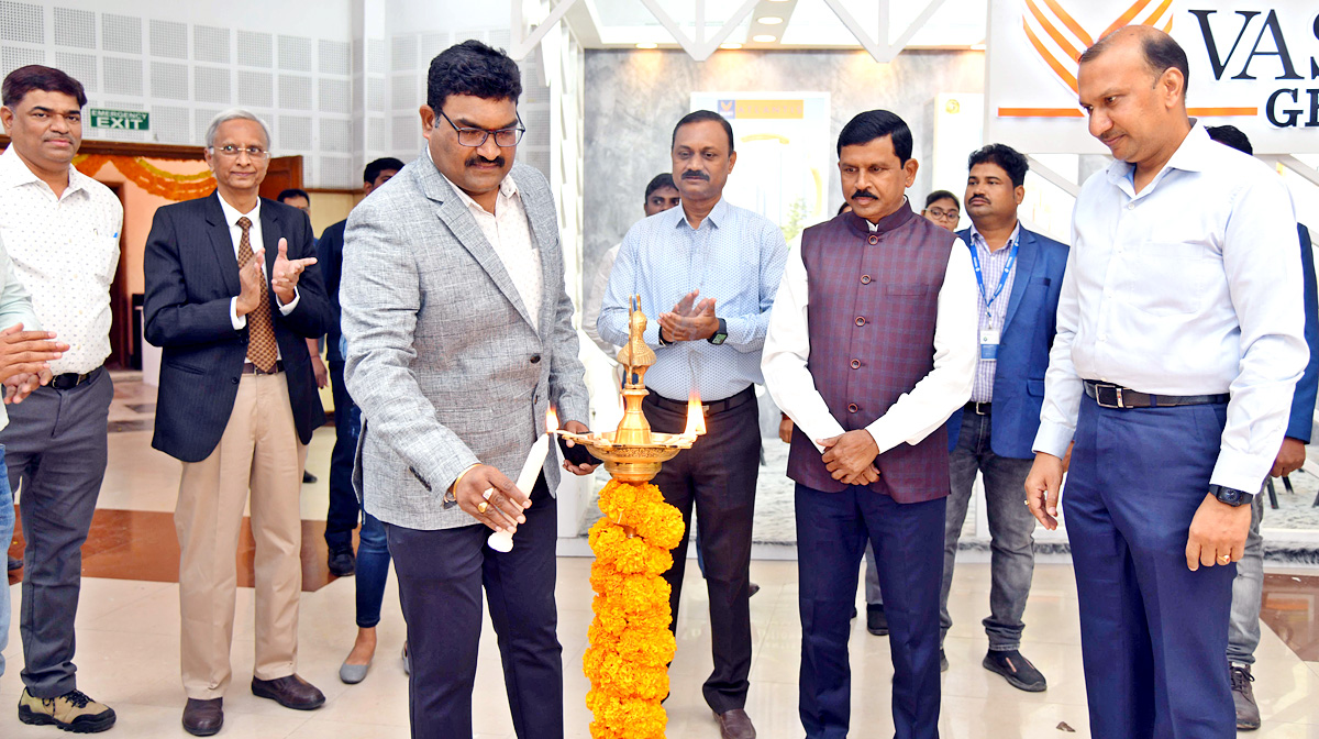  Sakshi Property Show at Shilpakala Vedika in Hyderabad - Sakshi2