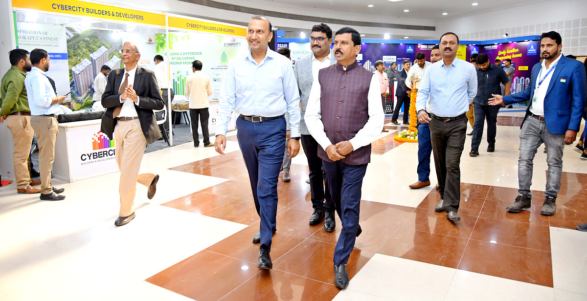  Sakshi Property Show at Shilpakala Vedika in Hyderabad - Sakshi3