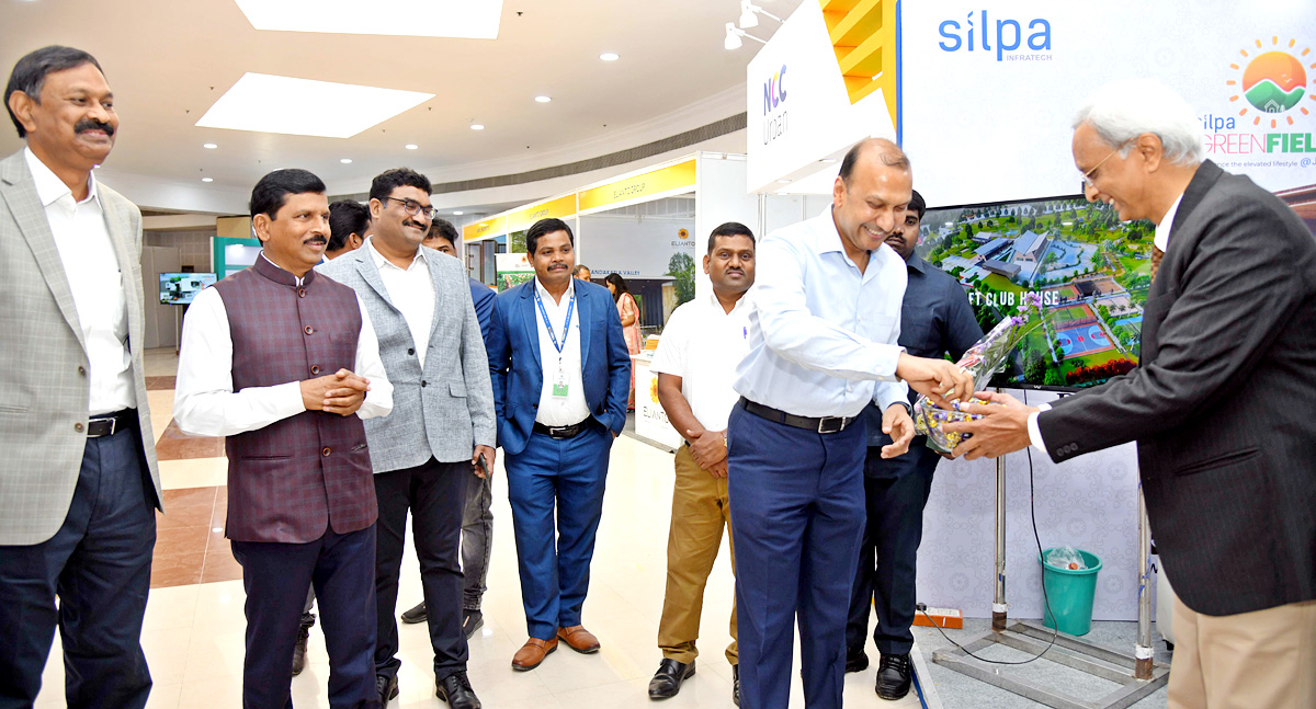  Sakshi Property Show at Shilpakala Vedika in Hyderabad - Sakshi8