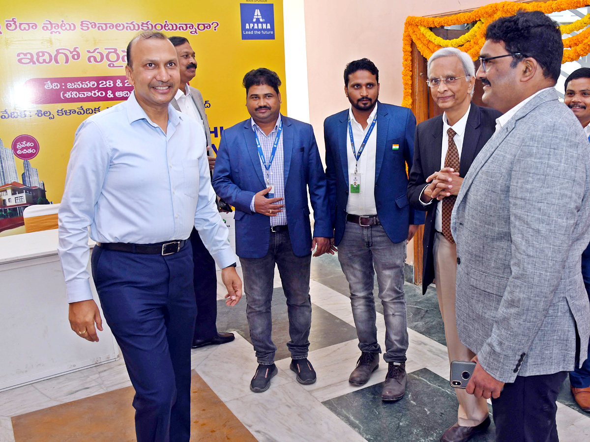  Sakshi Property Show at Shilpakala Vedika in Hyderabad - Sakshi12