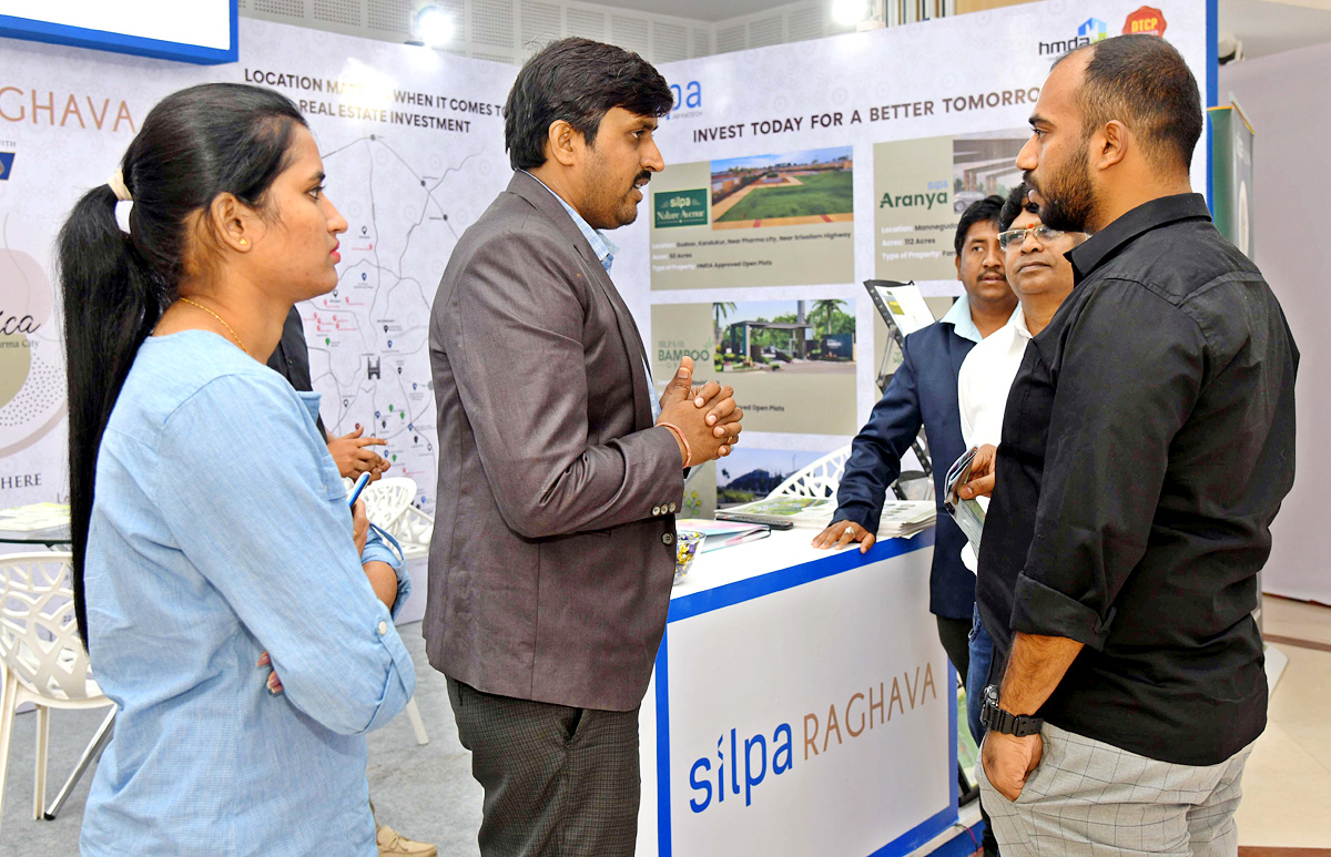  Sakshi Property Show at Shilpakala Vedika in Hyderabad - Sakshi16