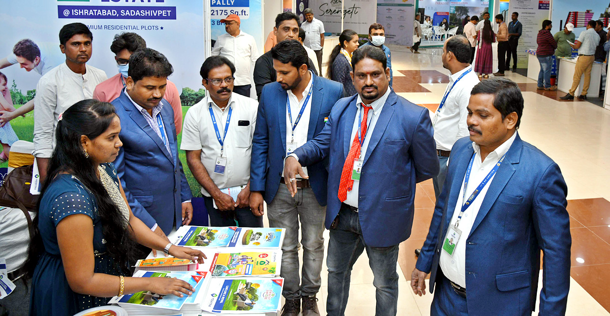  Sakshi Property Show at Shilpakala Vedika in Hyderabad - Sakshi21