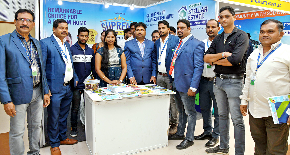  Sakshi Property Show at Shilpakala Vedika in Hyderabad - Sakshi22