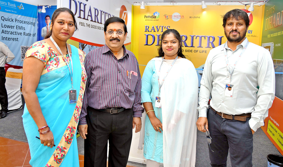  Sakshi Property Show at Shilpakala Vedika in Hyderabad - Sakshi23