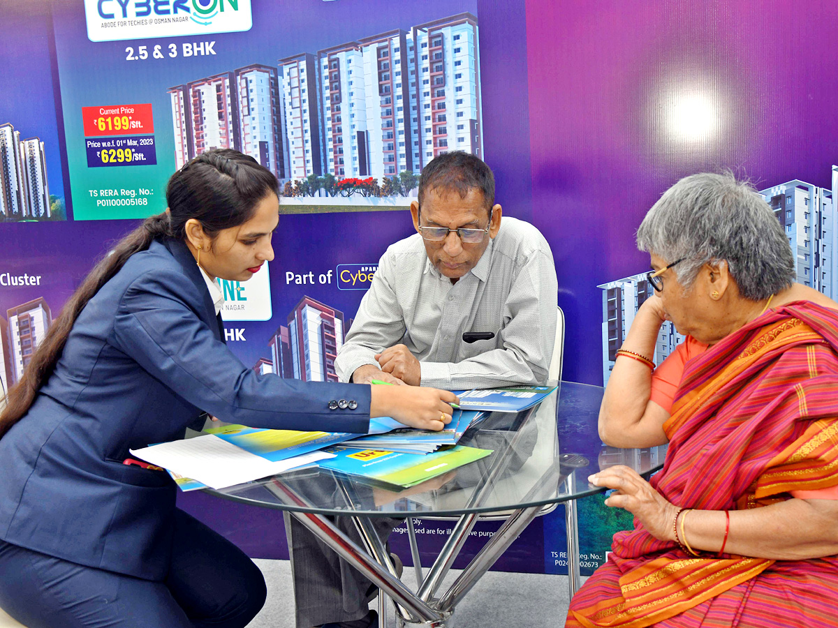  Sakshi Property Show at Shilpakala Vedika in Hyderabad - Sakshi24