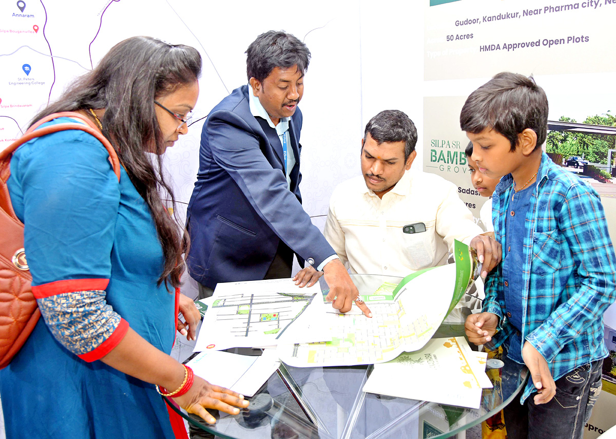  Sakshi Property Show at Shilpakala Vedika in Hyderabad - Sakshi29