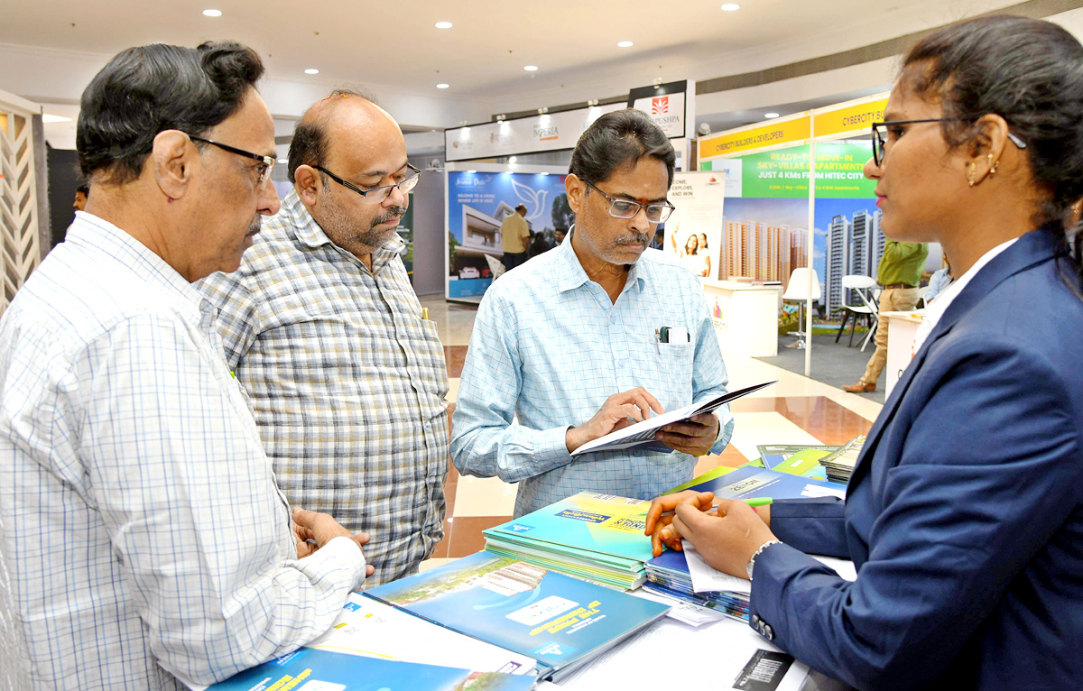  Sakshi Property Show at Shilpakala Vedika in Hyderabad - Sakshi30