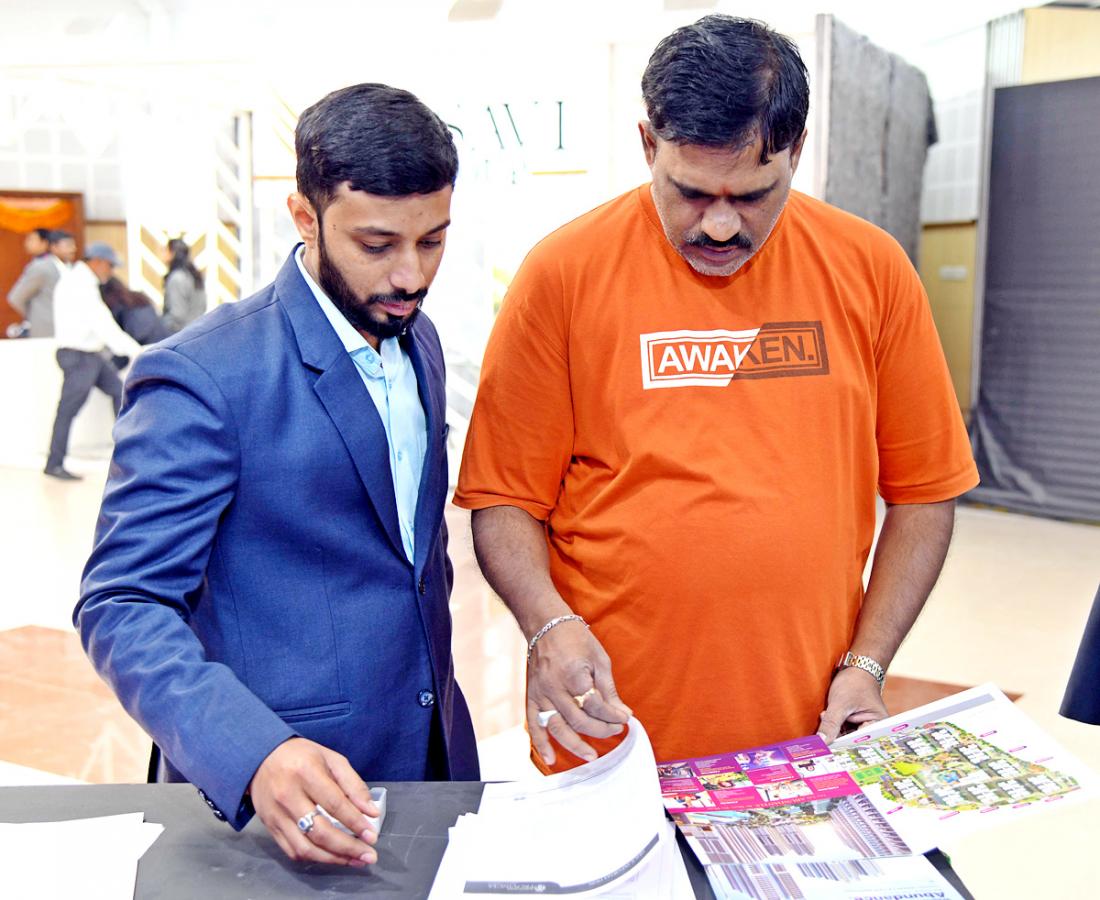  Sakshi Property Show at Shilpakala Vedika in Hyderabad - Sakshi34