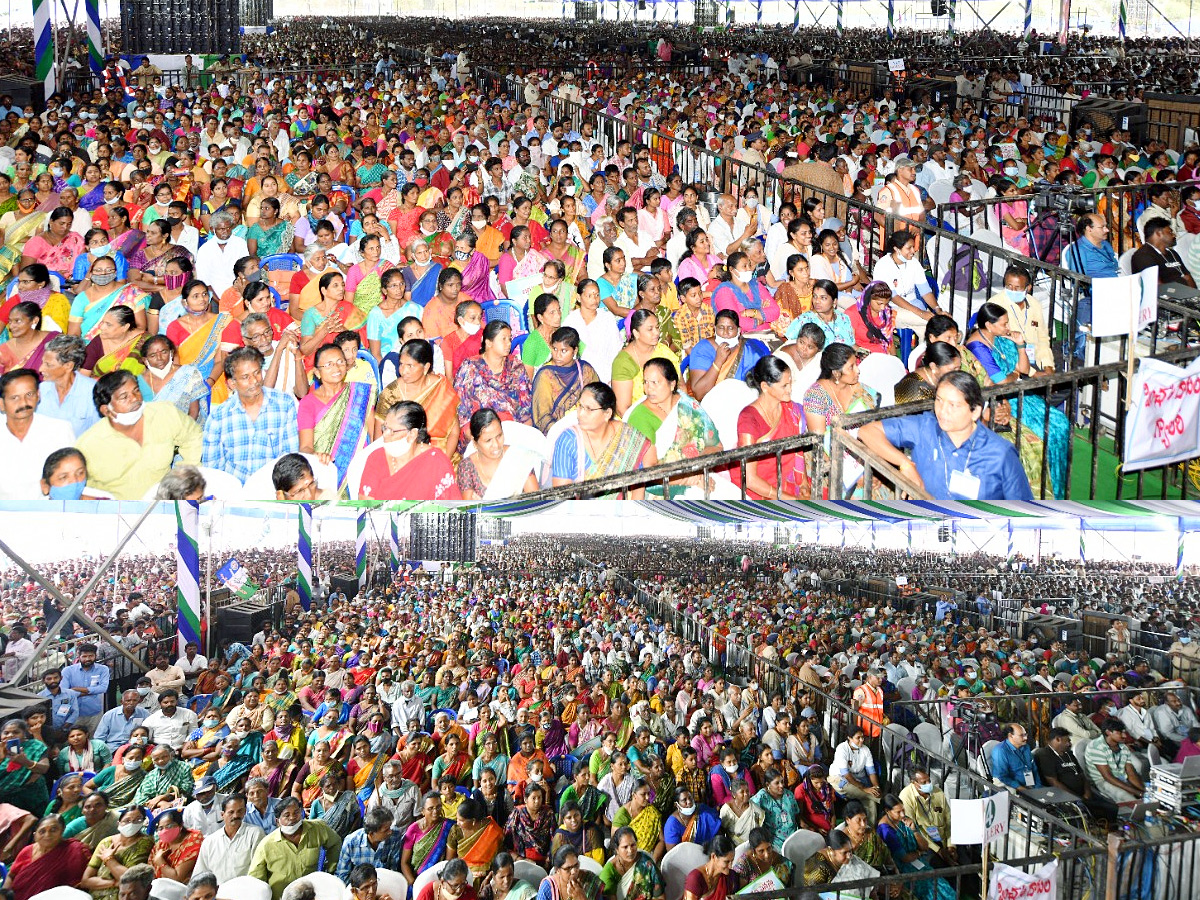 CM YS Jagan Rajahmundry Tour Photos - Sakshi22