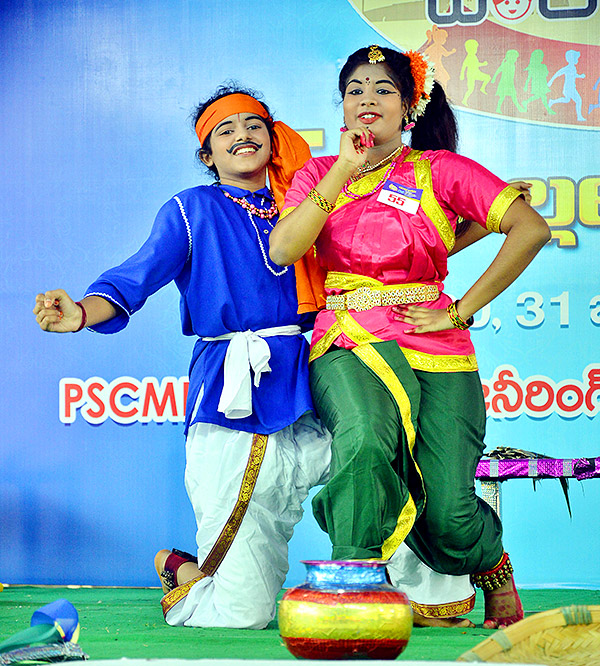 Balotsavam Celebrations 2023 in Vijayawada - Sakshi12