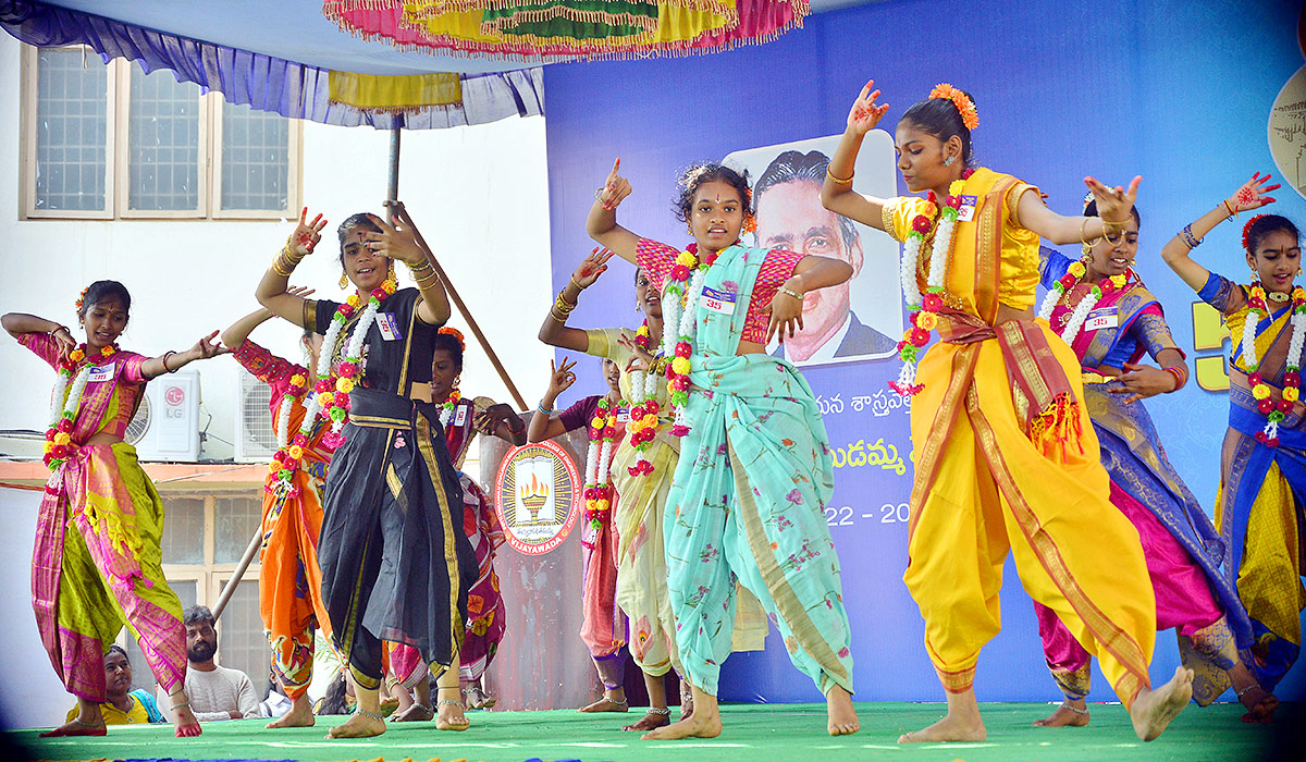 Balotsavam Celebrations 2023 in Vijayawada - Sakshi13