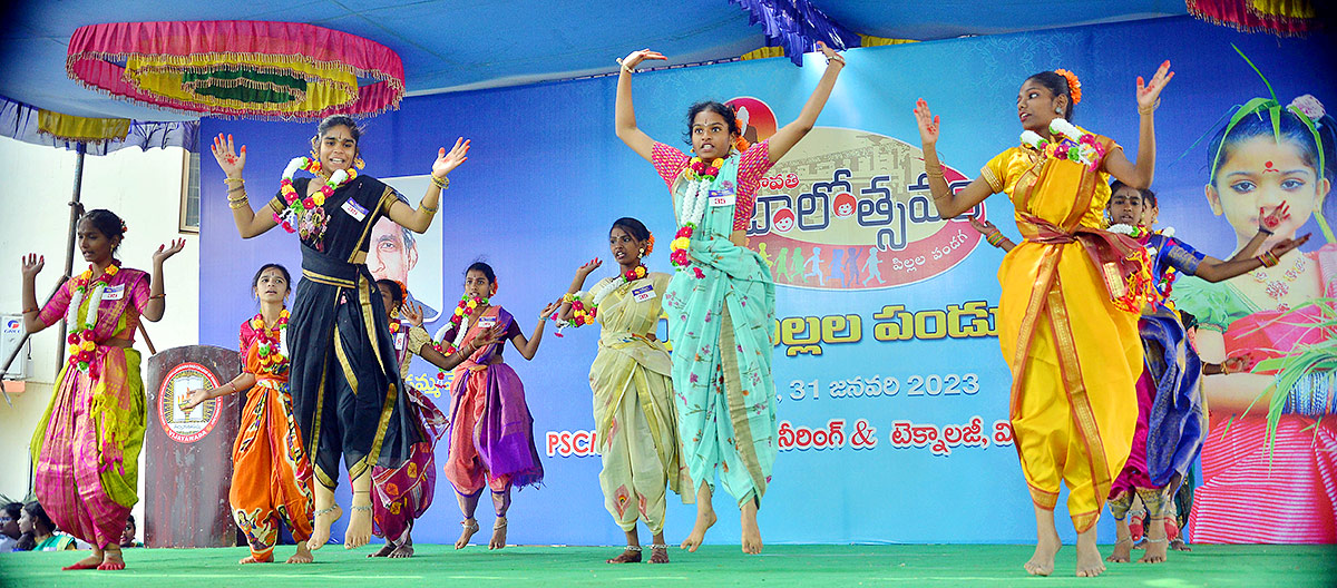 Balotsavam Celebrations 2023 in Vijayawada - Sakshi14