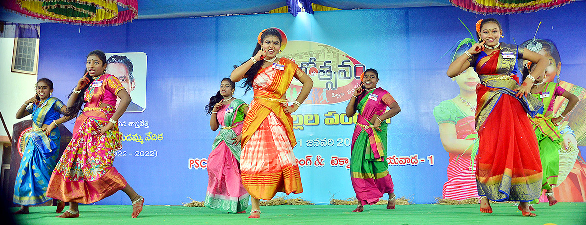 Balotsavam Celebrations 2023 in Vijayawada - Sakshi2