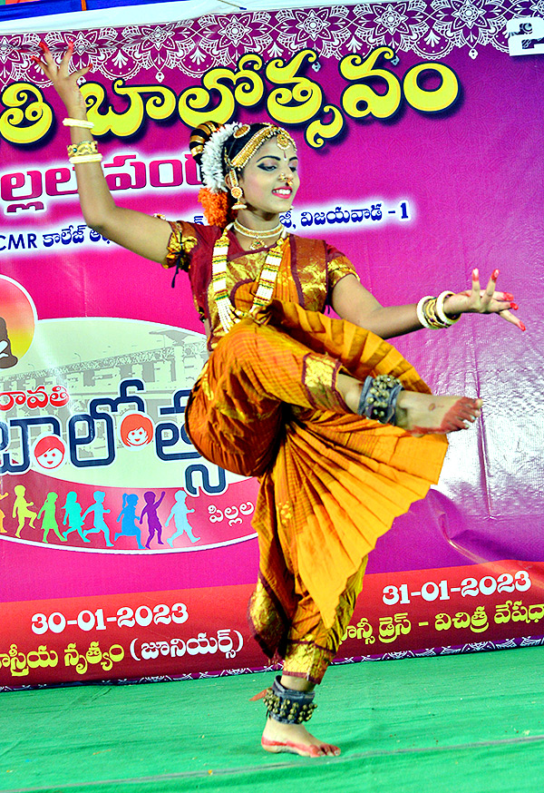 Balotsavam Celebrations 2023 in Vijayawada - Sakshi25