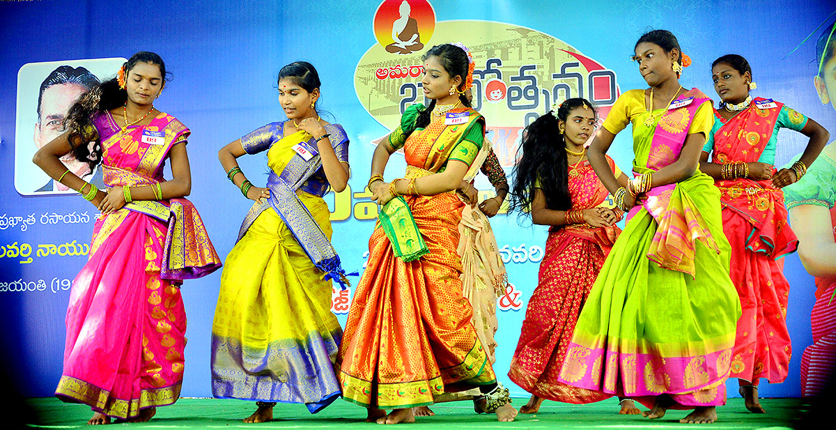 Balotsavam Celebrations 2023 in Vijayawada - Sakshi28