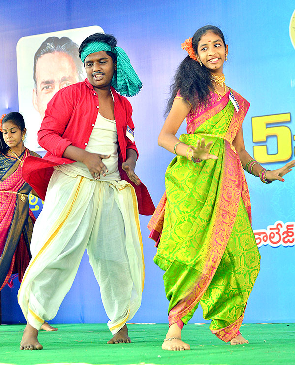 Balotsavam Celebrations 2023 in Vijayawada - Sakshi7