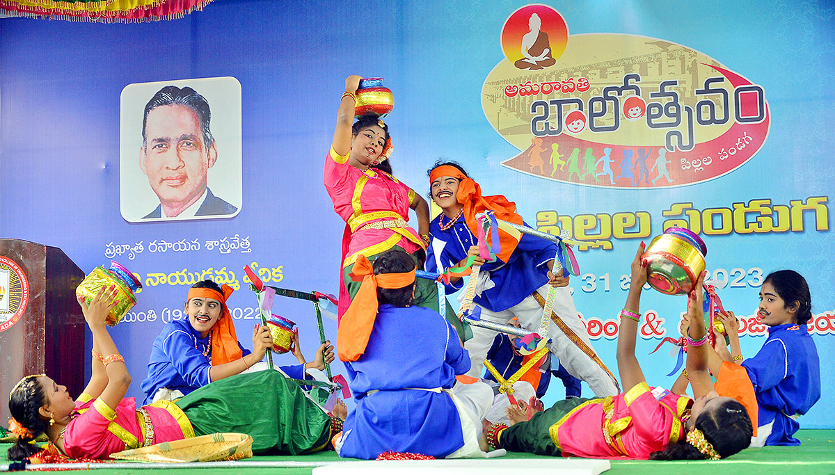 Balotsavam Celebrations 2023 in Vijayawada - Sakshi9