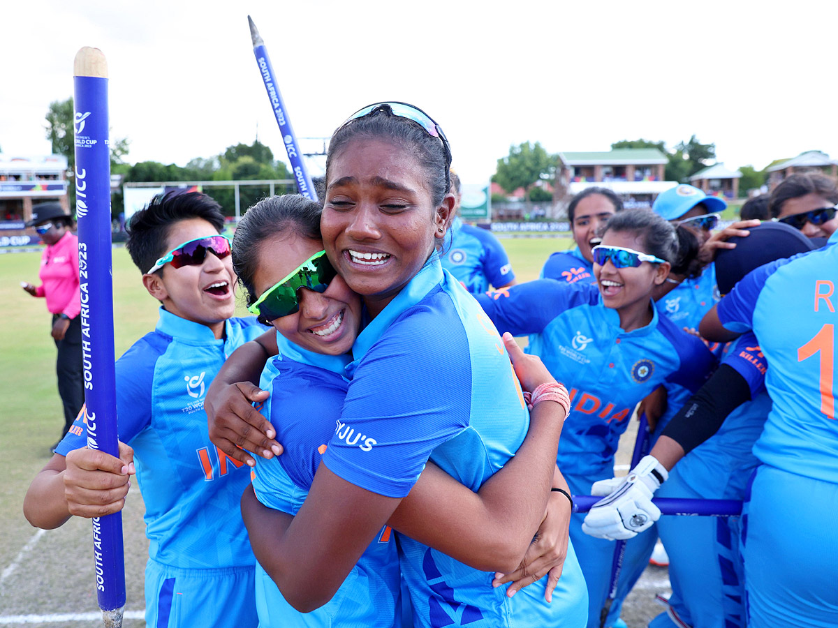 India Women Under 19s WINS ICC T20 World CUP Photos - Sakshi10