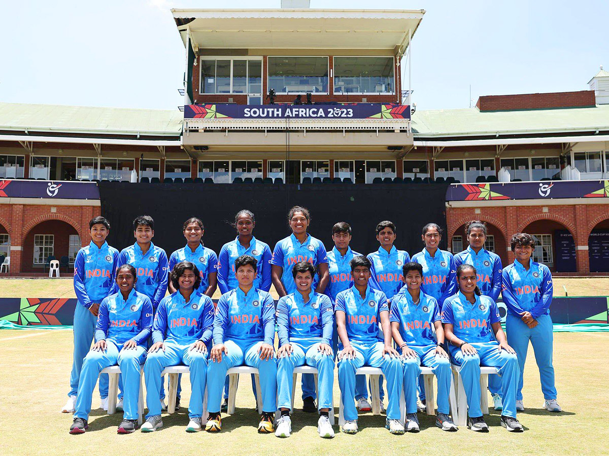 India Women Under 19s WINS ICC T20 World CUP Photos - Sakshi14