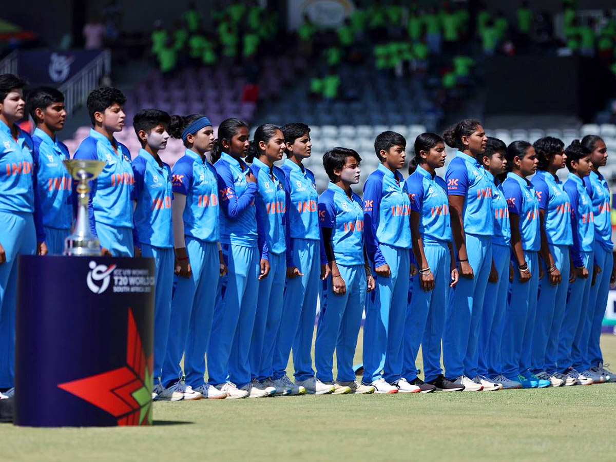 India Women Under 19s WINS ICC T20 World CUP Photos - Sakshi15