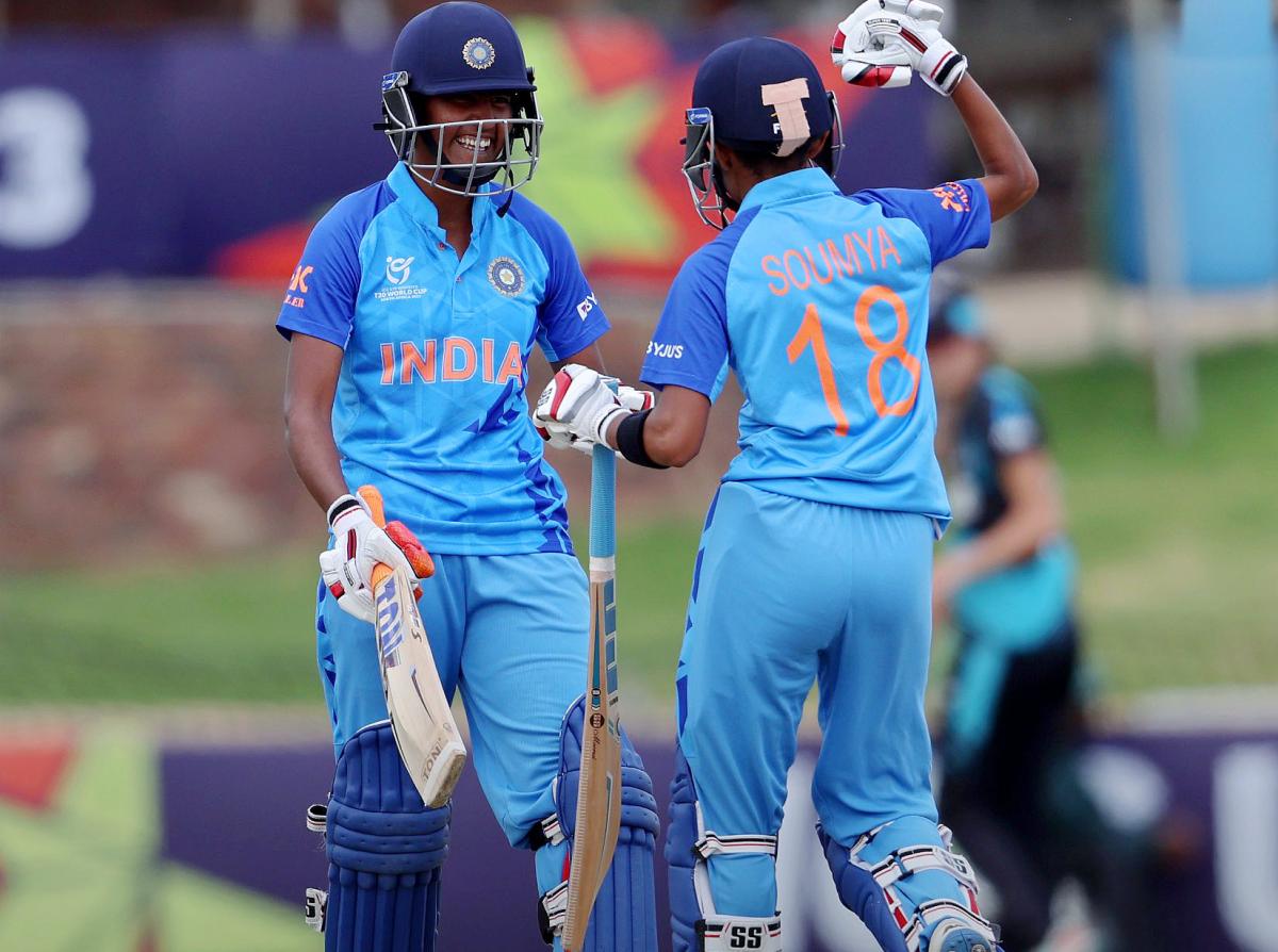 India Women Under 19s WINS ICC T20 World CUP Photos - Sakshi16