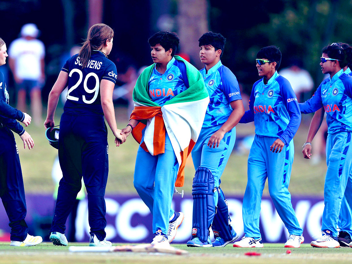 India Women Under 19s WINS ICC T20 World CUP Photos - Sakshi3