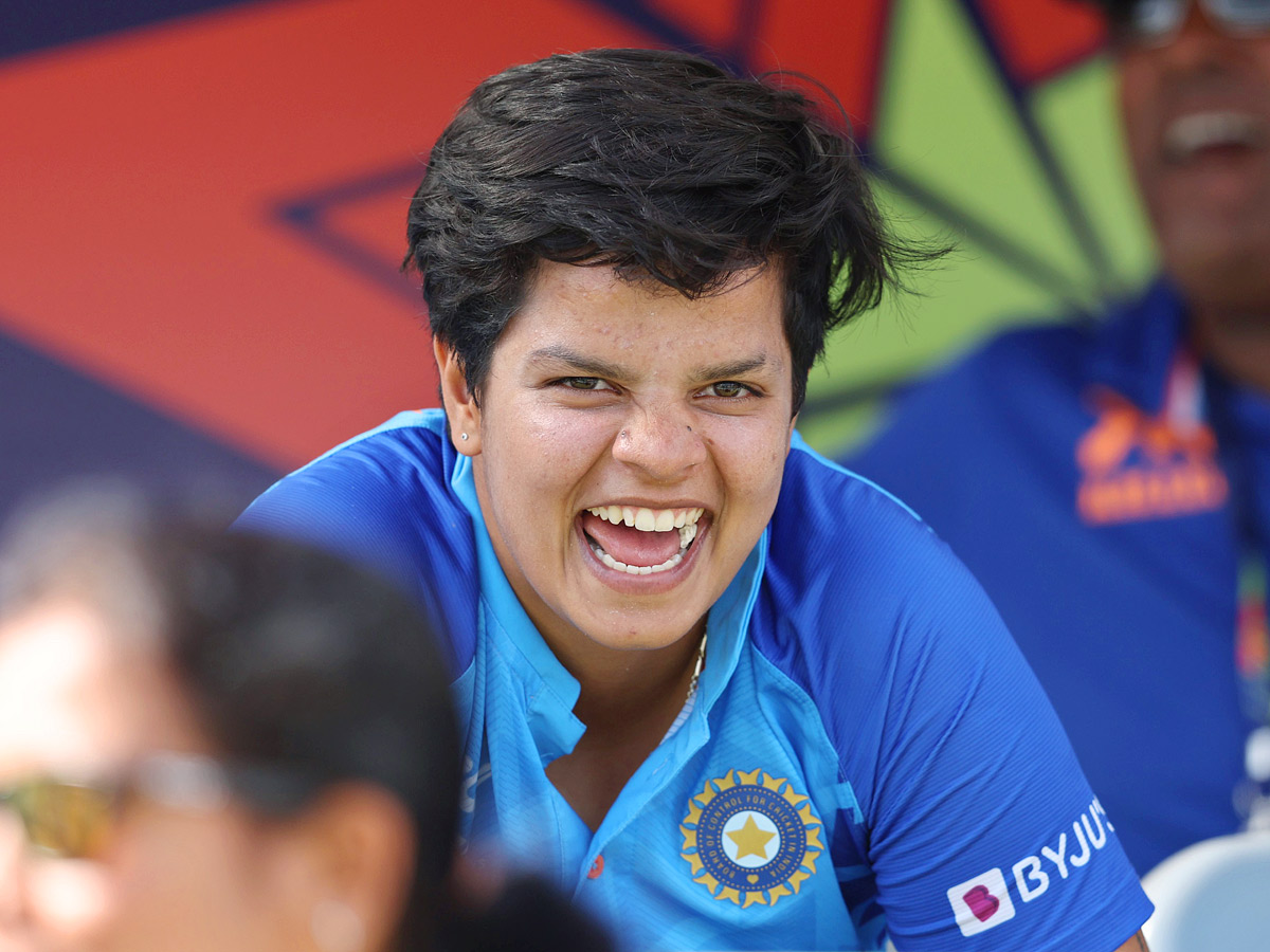 India Women Under 19s WINS ICC T20 World CUP Photos - Sakshi6