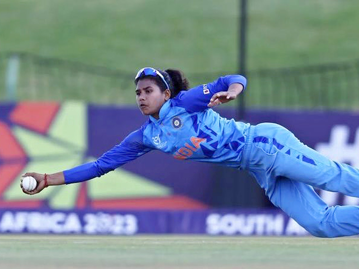 India Women Under 19s WINS ICC T20 World CUP Photos - Sakshi7