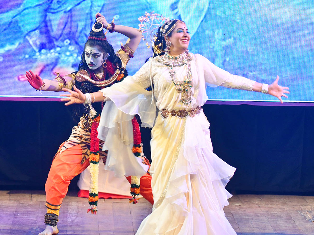 Gange Kuchipudi Dance Celebration in Ravindra Bharathi Pics - Sakshi2