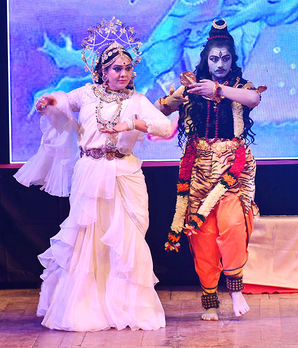 Gange Kuchipudi Dance Celebration in Ravindra Bharathi Pics - Sakshi8