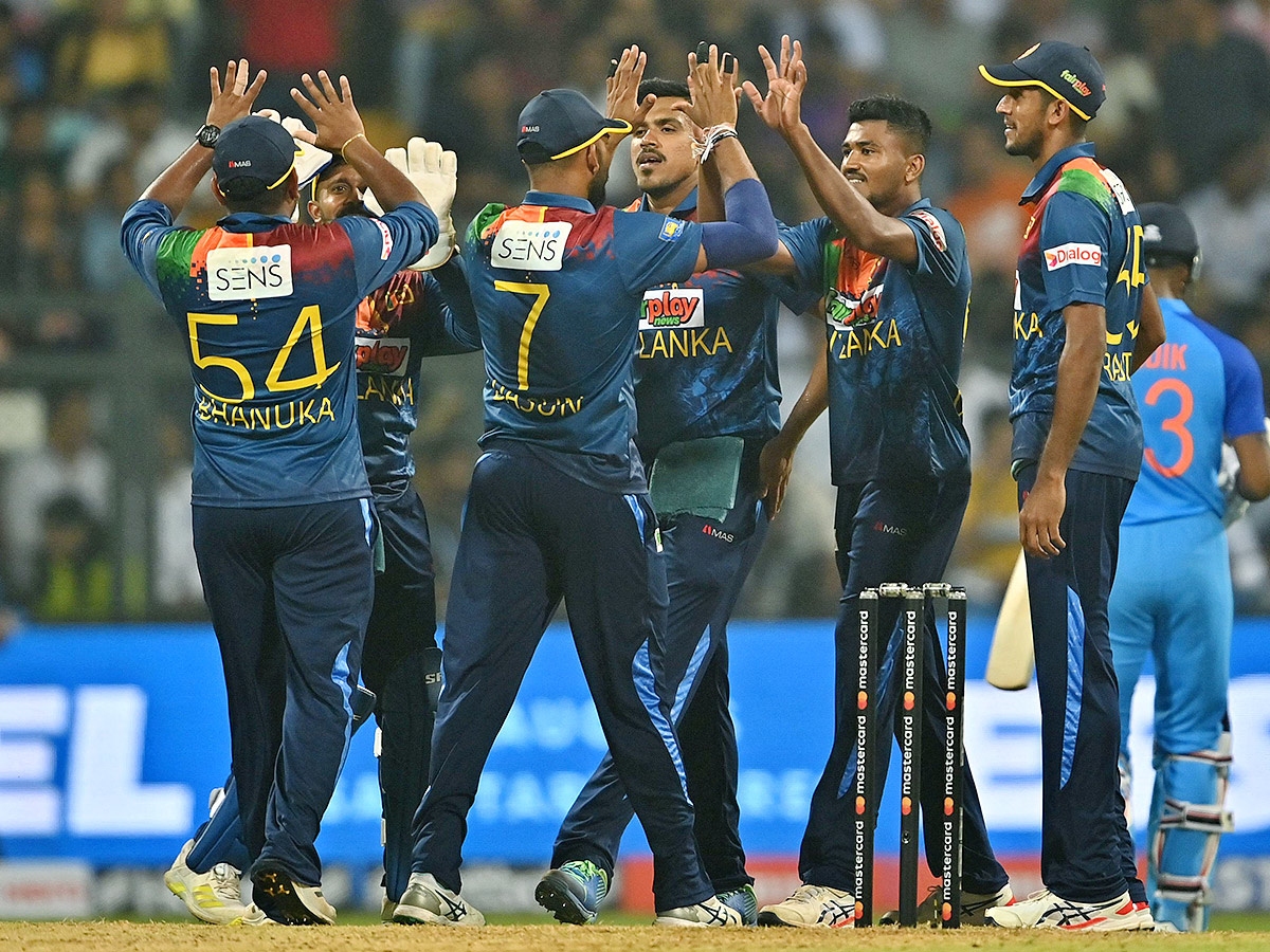 India and Sri Lanka First Twenty20 international Cricket Match Pics - Sakshi10