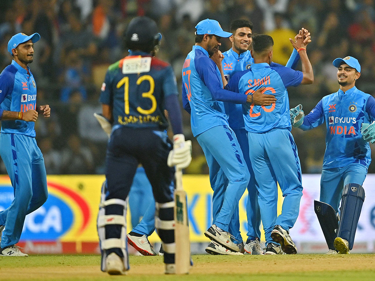 India and Sri Lanka First Twenty20 international Cricket Match Pics - Sakshi13