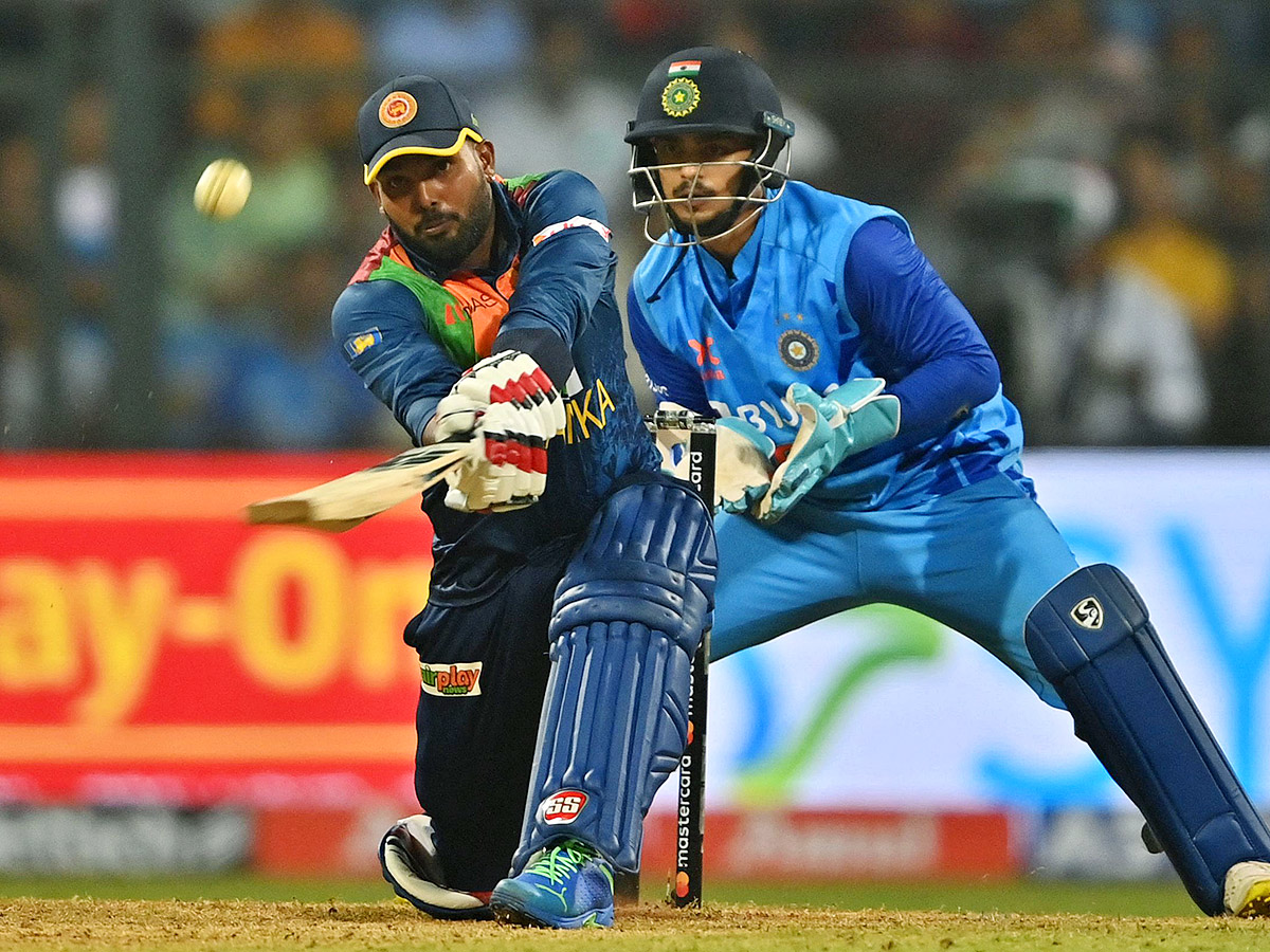 India and Sri Lanka First Twenty20 international Cricket Match Pics - Sakshi18