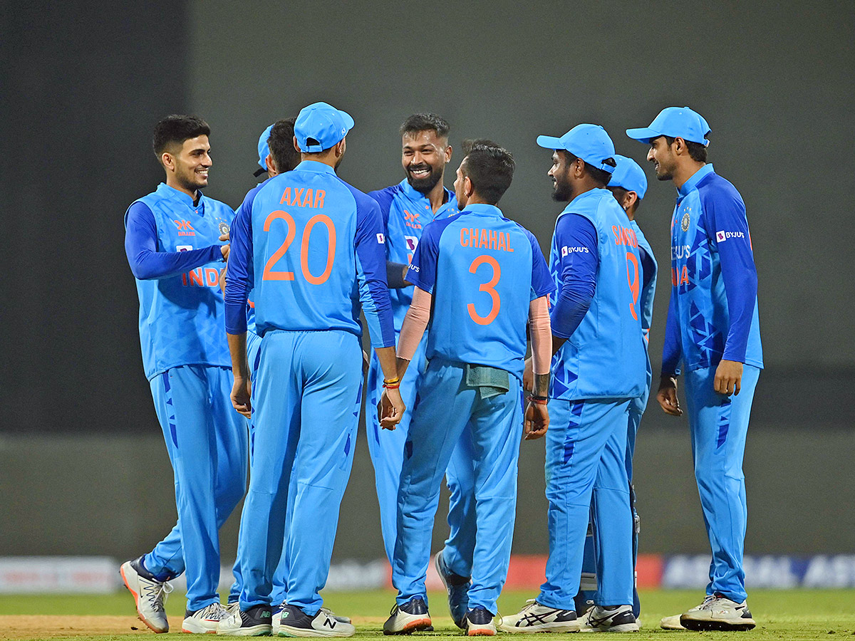 India and Sri Lanka First Twenty20 international Cricket Match Pics - Sakshi2