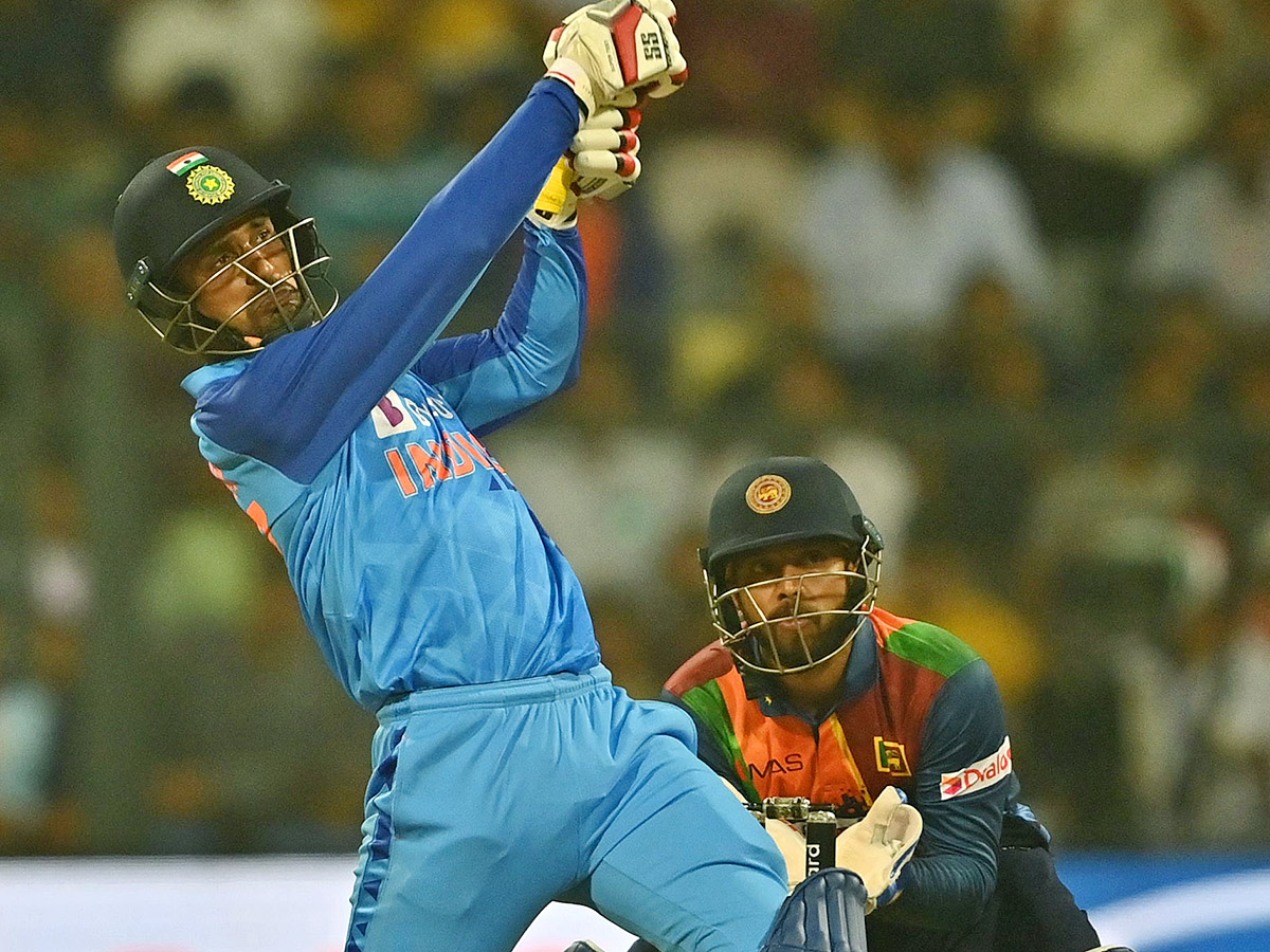 India and Sri Lanka First Twenty20 international Cricket Match Pics - Sakshi24