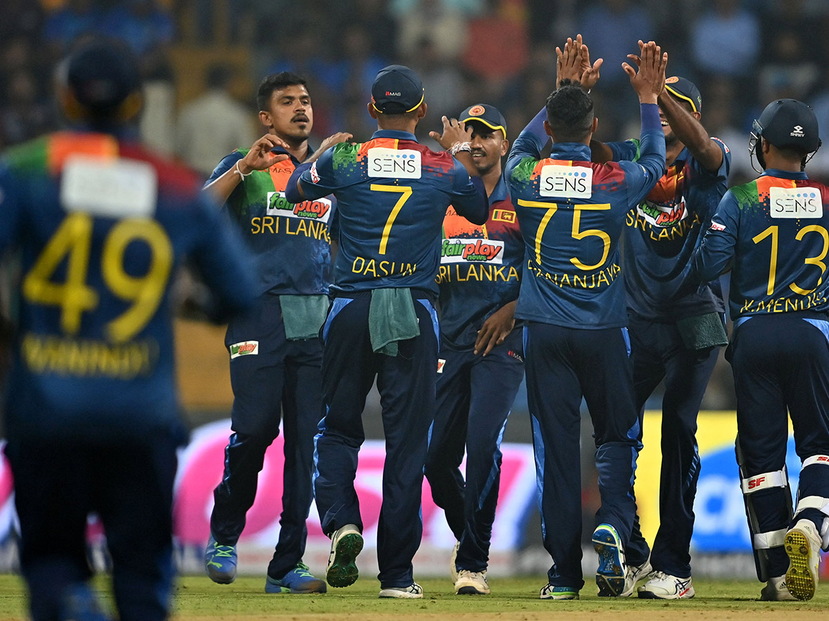 India and Sri Lanka First Twenty20 international Cricket Match Pics - Sakshi8