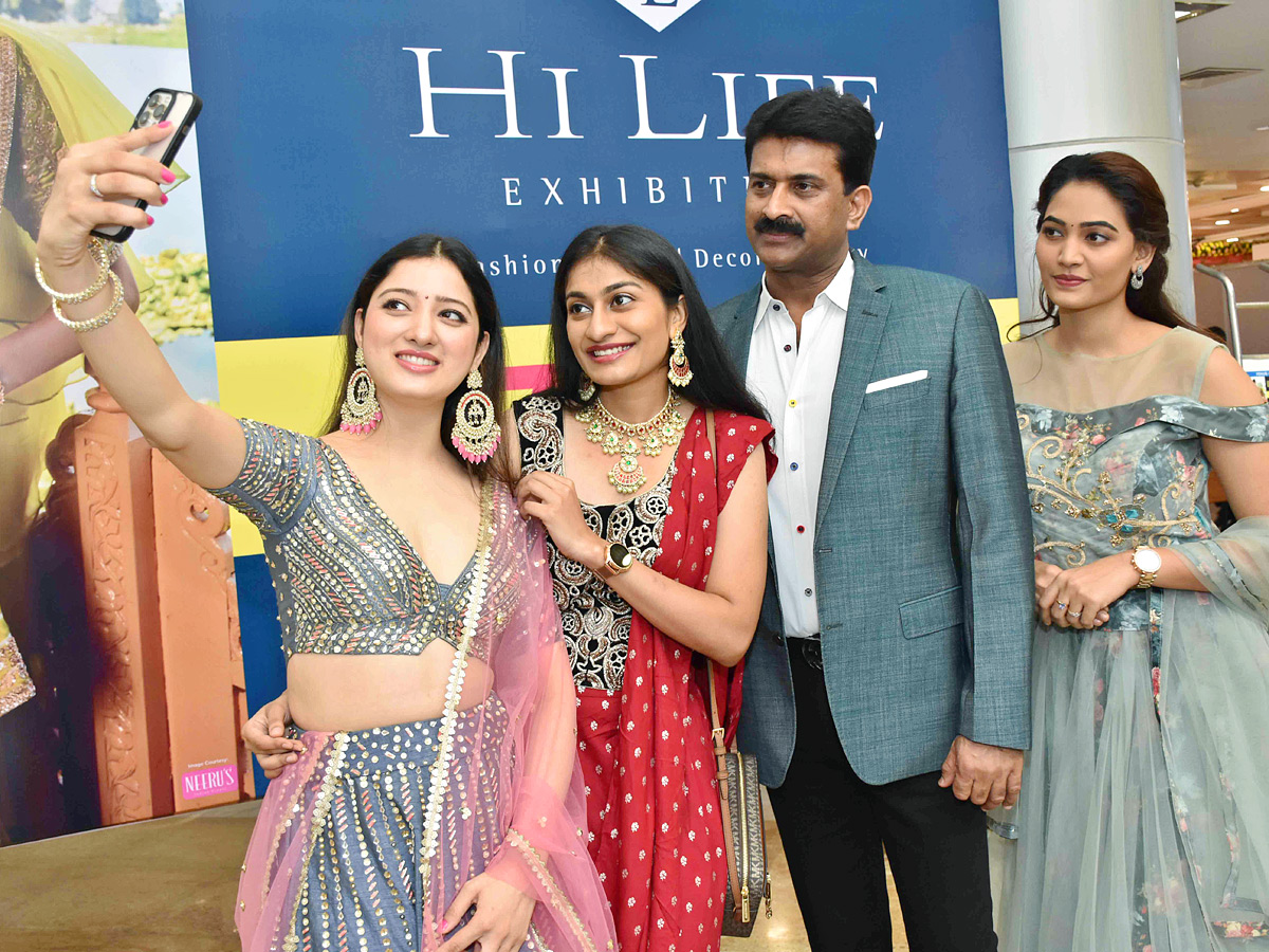 HI Life Exhibition In Hyderabad 2023 Photos - Sakshi15