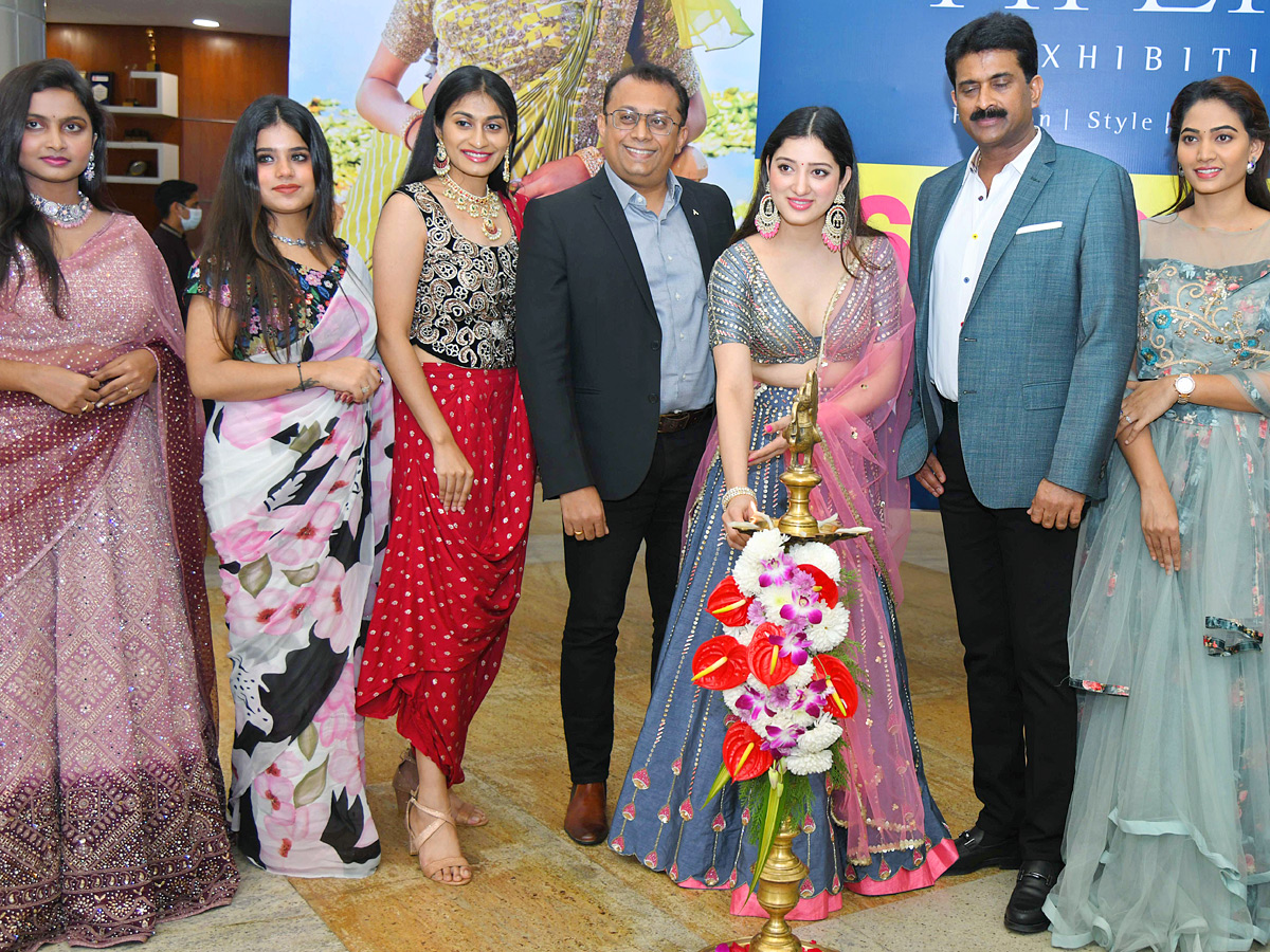 HI Life Exhibition In Hyderabad 2023 Photos - Sakshi8