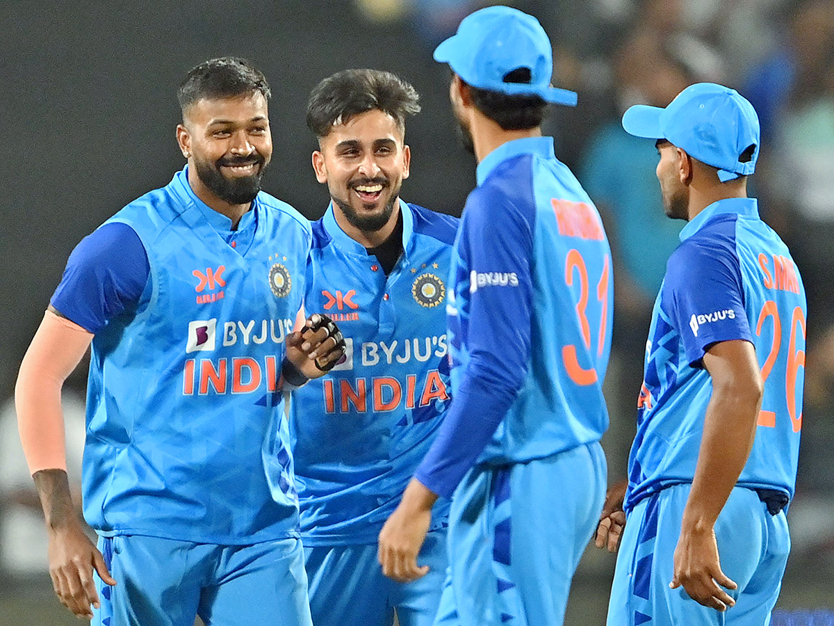 India and Sri Lanka Second Twenty20 international Cricket Match at Pune - Sakshi22