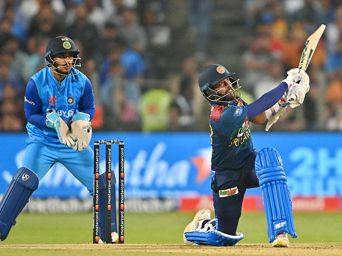 India and Sri Lanka Second Twenty20 international Cricket Match at Pune - Sakshi27