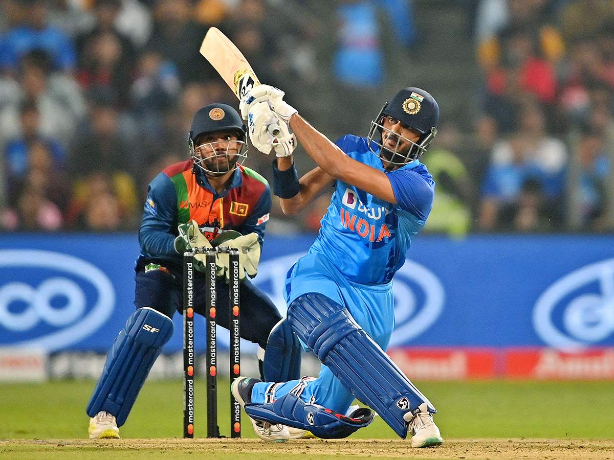 India and Sri Lanka Second Twenty20 international Cricket Match at Pune - Sakshi6