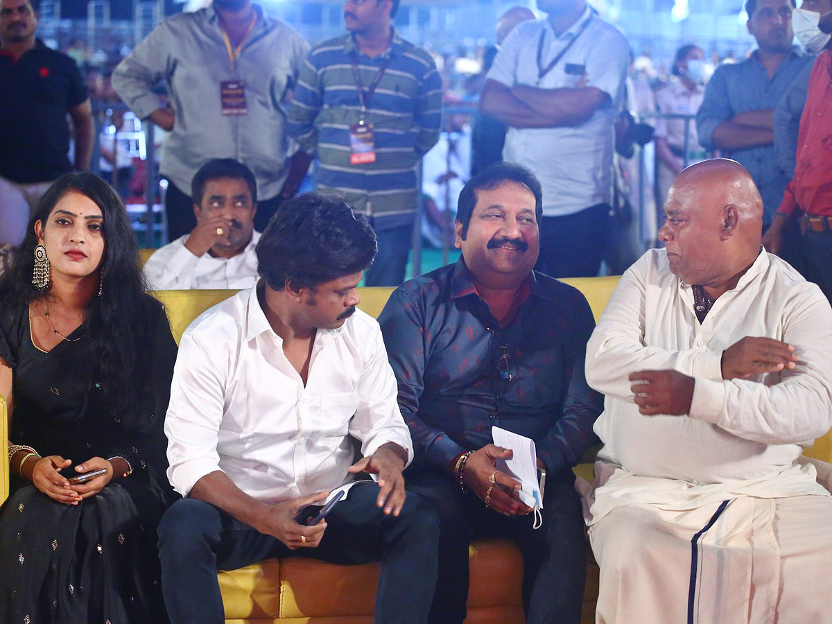 veera simha reddy pre release event Photos - Sakshi6