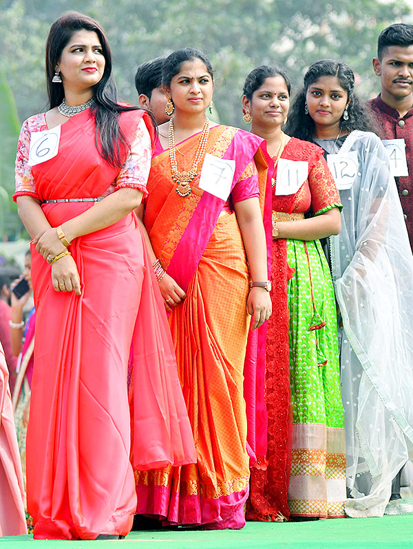 Andhra Loyola College in Benz Circle Vijayawada  - Sakshi29