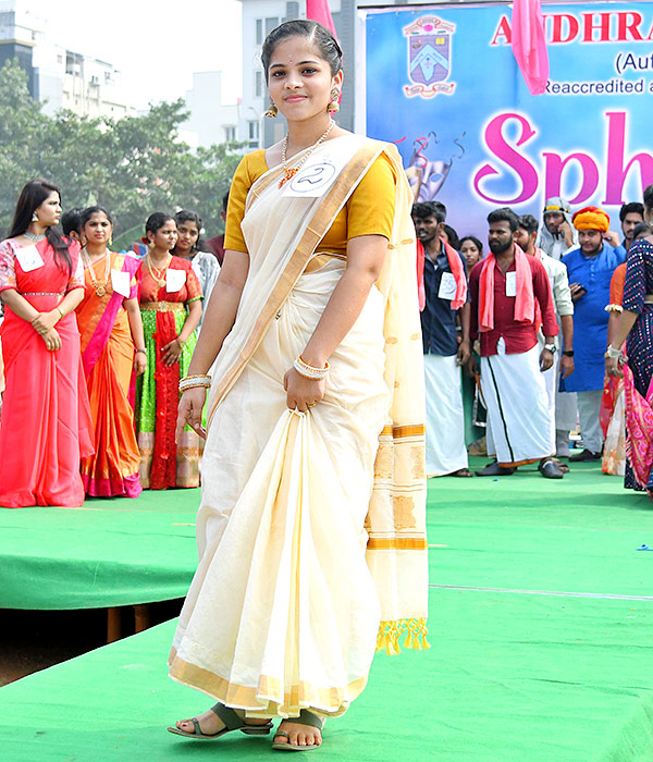 Andhra Loyola College in Benz Circle Vijayawada  - Sakshi30