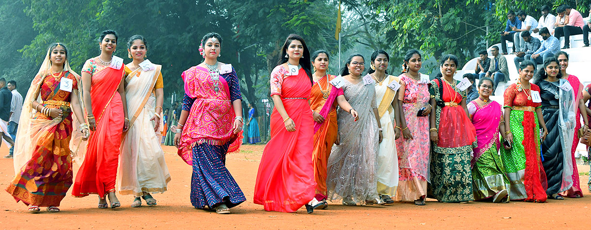 Andhra Loyola College in Benz Circle Vijayawada  - Sakshi38