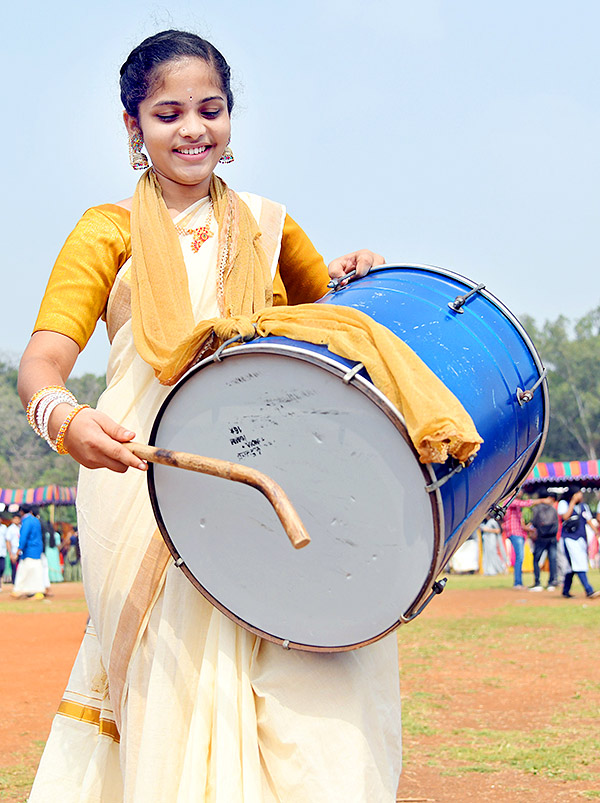 Andhra Loyola College in Benz Circle Vijayawada  - Sakshi40