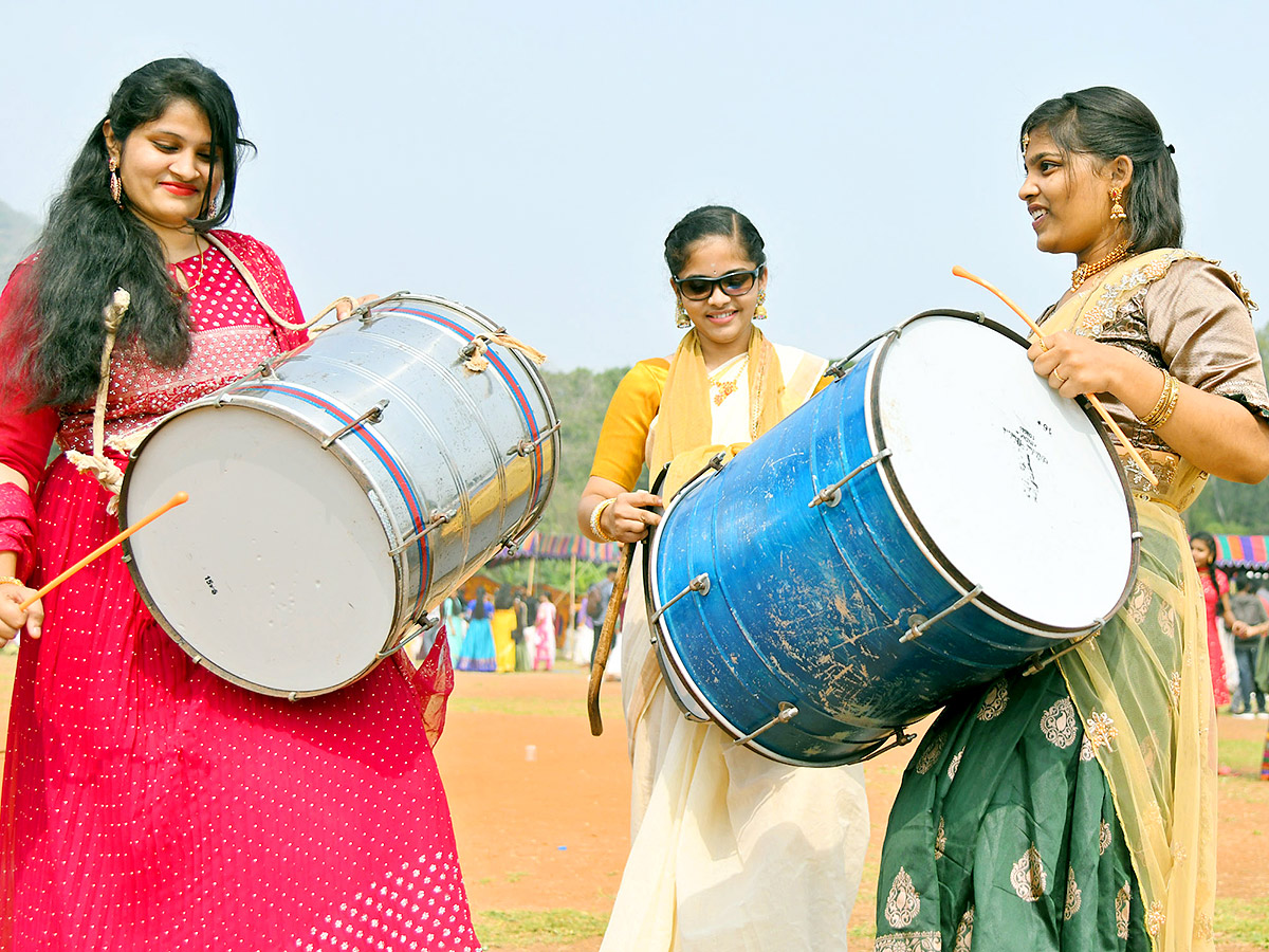 Andhra Loyola College in Benz Circle Vijayawada  - Sakshi8