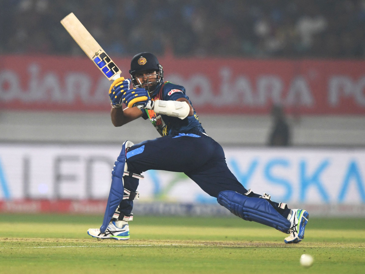 India and Sri Lanka Twenty20 international Cricket Match Photos - Sakshi12